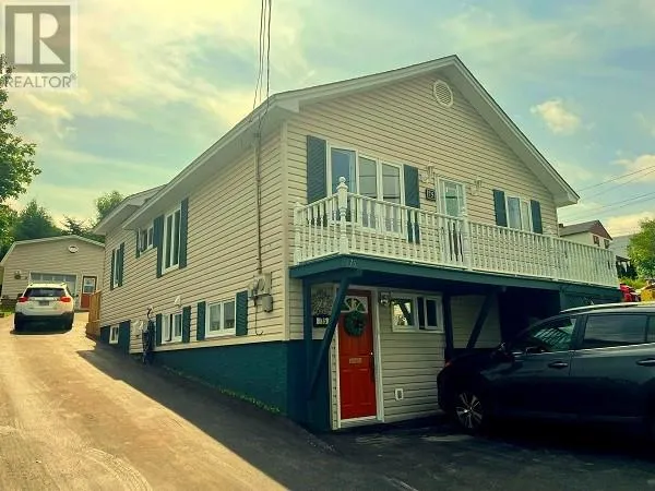 75 Valley Road, Corner Brook, Newfoundland & Labrador A2H5B6