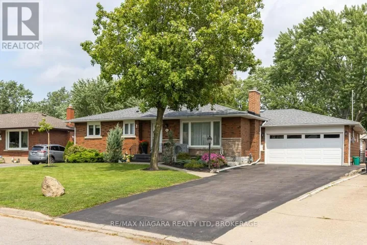 8624 CHAMPLAIN DRIVE, Niagara Falls (Chippawa), Ontario L2G6Y6
