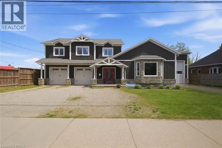 5 ECHO VILLA Avenue, Brantford, Ontario N3S6X8