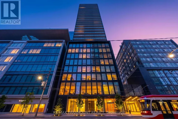 3104 - 284 KING STREET E, Toronto (Moss Park), Ontario M5A0K3