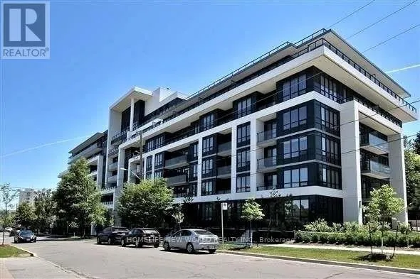 517 - 399 SPRING GARDEN AVENUE, Toronto (Willowdale East), Ontario M2N3H6