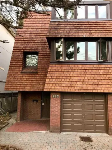 222 BROADWAY AVENUE, Toronto (Mount Pleasant East), Ontario M4P1V9