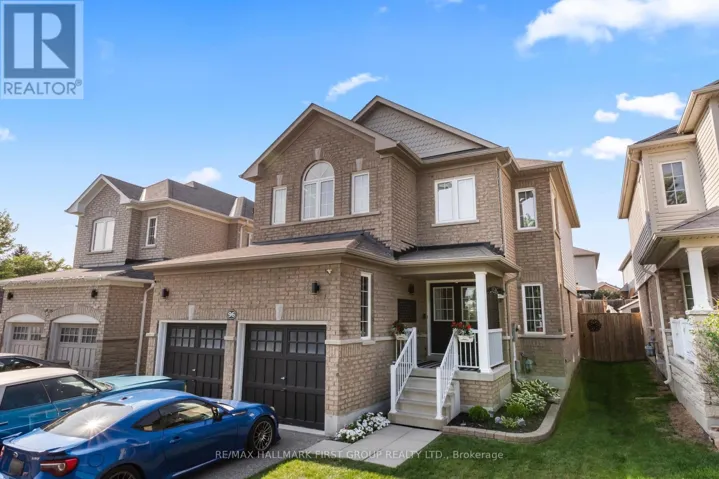 96 REDFERN CRESCENT, Clarington (Bowmanville), Ontario L1C0K1