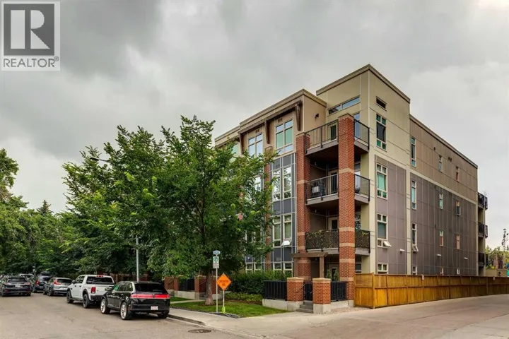 208, 323 20 Avenue SW, Calgary, Alberta T2S0E5