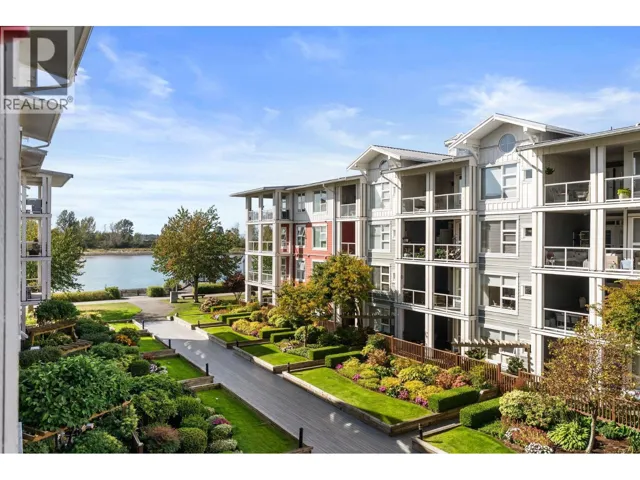 315 4600 WESTWATER DRIVE, Richmond, British Columbia V7E6S2