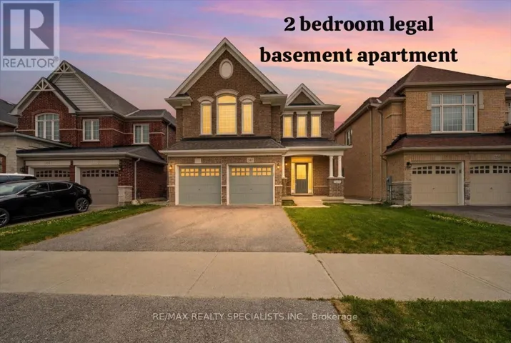 281 BLUE DASHER BOULEVARD, Bradford West Gwillimbury (Bradford), Ontario L3Z4H8