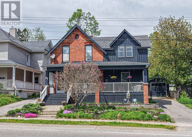 80 COLDWATER ROAD W, Orillia, Ontario L3V3L4