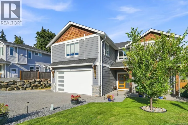 3793 Marjorie Way, Nanaimo, British Columbia V9T0K3
