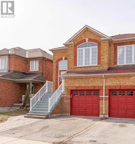 5864 DELLE DONNE DRIVE, Mississauga (Churchill Meadows), Ontario L5M7A3