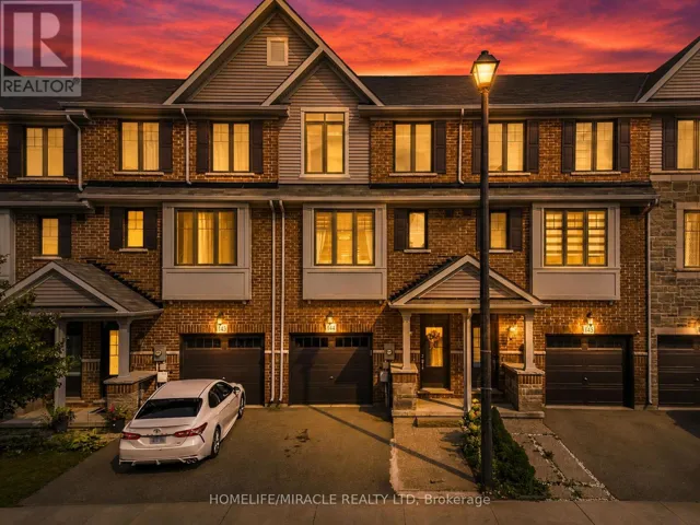 144 - 1890 RYMAL ROAD E, Hamilton, Ontario L0R1P0