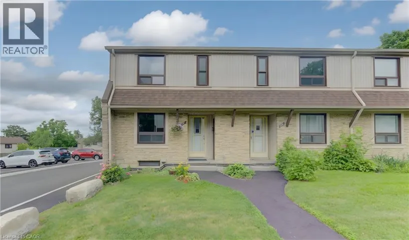 280 THALER Avenue Unit# 46, Kitchener, Ontario N2A1R6