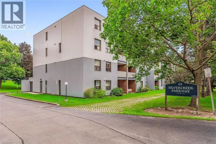 65 SILVERCREEK Parkway N Unit# 404, Guelph, Ontario N1H7R9