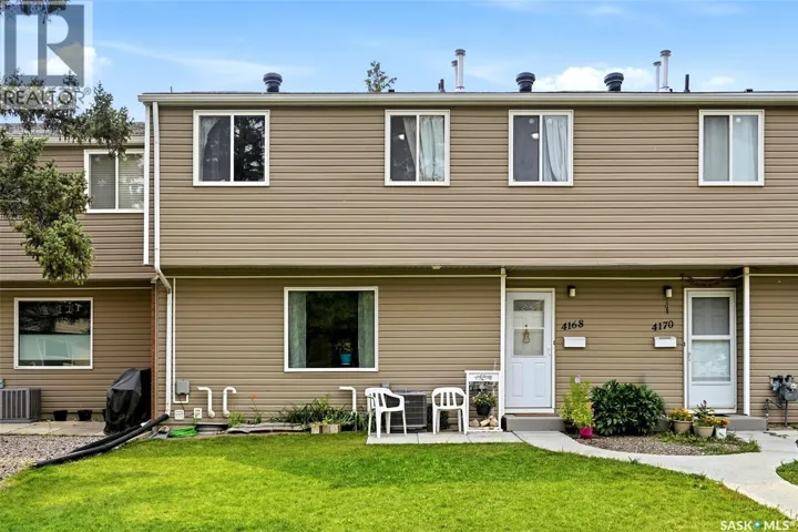 4168 Castle ROAD, Regina, Saskatchewan S4S4T2