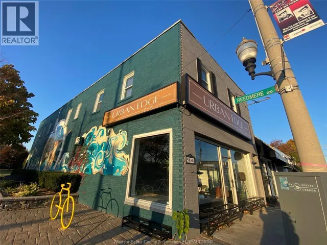 5858 WYANDOTTE STREET East Unit# UPPER FRONT, Windsor, Ontario N8S1M8