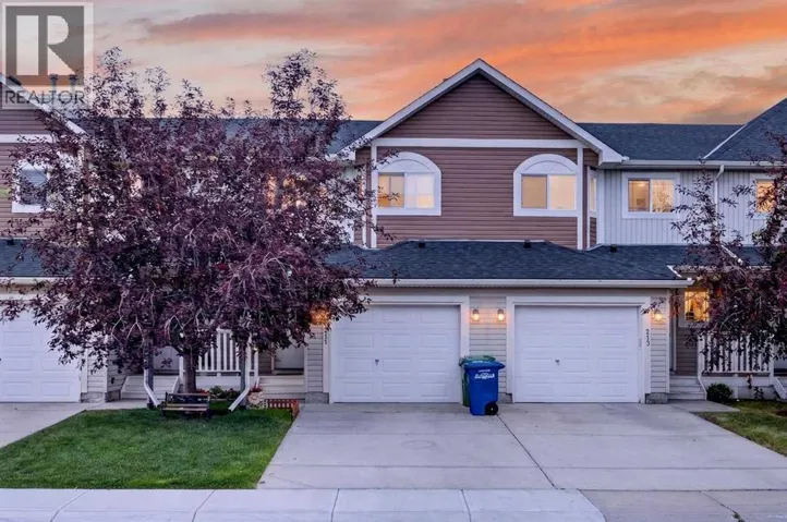 211 Bayside Point, Airdrie, Alberta T4B2X6