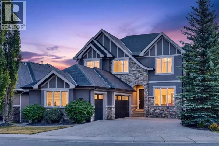 4 Aspen Cliff Close SW, Calgary, Alberta T3H0L9