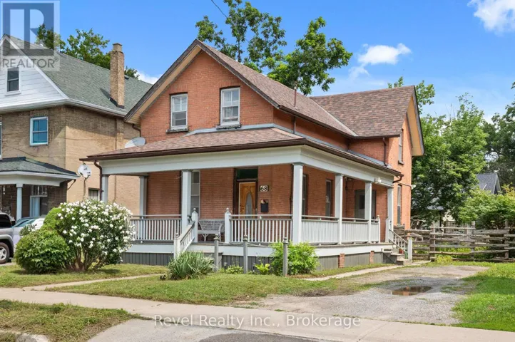 68 WILLIAM STREET S, Kawartha Lakes (Lindsay), Ontario K9V3A8
