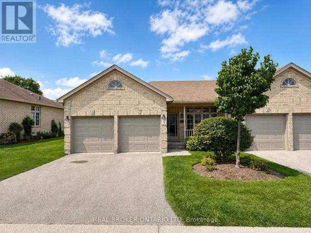 9 - 7 CADEAU TERRACE, London South (South A), Ontario N6K4S8