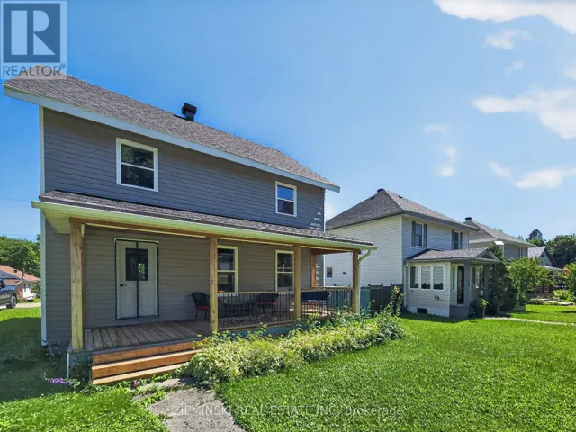 137 CAMBRIDGE AVENUE, Iroquois Falls, Ontario P0K1E0