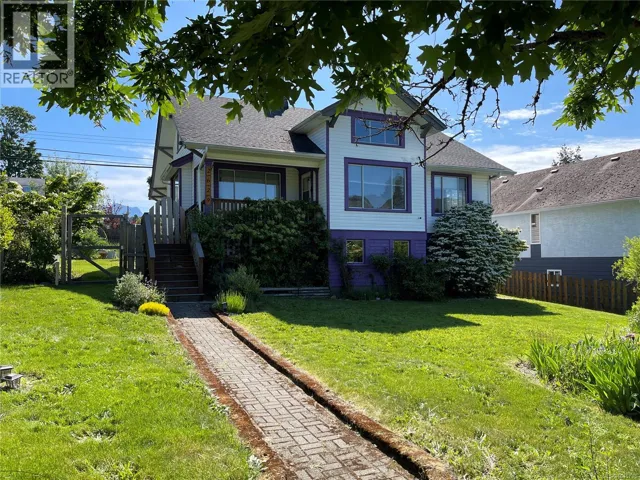 2629 2nd Ave, Port Alberni, British Columbia V9Y1Z8