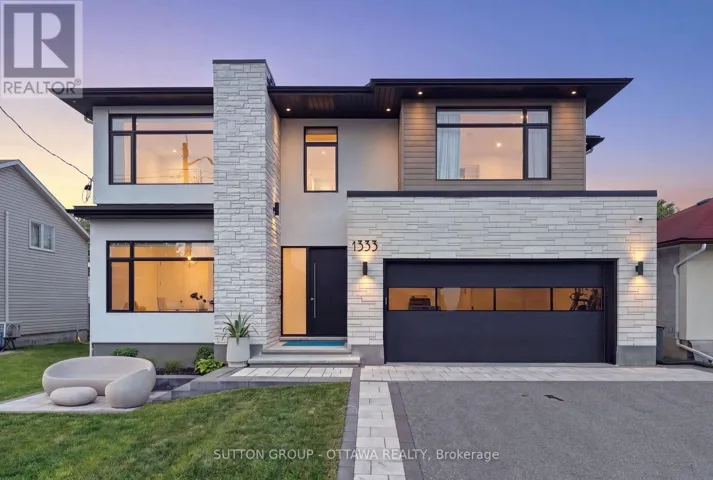 1533 ROSEBELLA AVENUE, Ottawa, Ontario K1T1G6