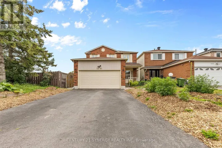 1449 LAURIN CRESCENT, Ottawa, Ontario K1E3H3