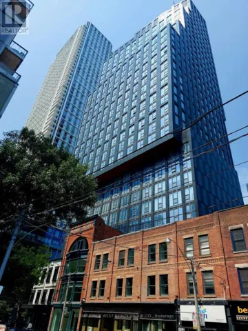 3709 - 100 QUEEN STREET E, Toronto (Church-Yonge Corridor), Ontario M5H2N2