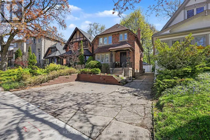 67 GILGORM ROAD, Toronto (Forest Hill North), Ontario M5N2M4