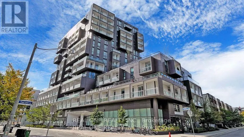 303 - 80 VANAULEY STREET, Toronto (Kensington-Chinatown), Ontario M5T0C9