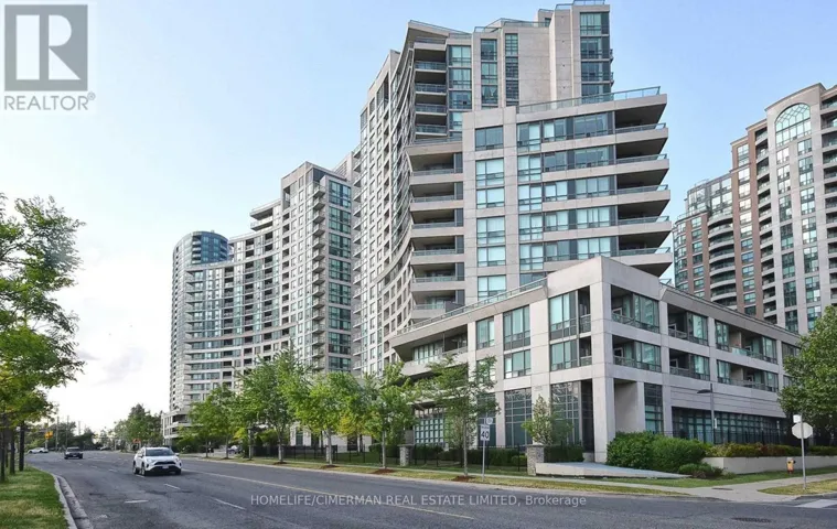 602 - 503 BEECROFT ROAD, Toronto (Willowdale West), Ontario M2N0A3