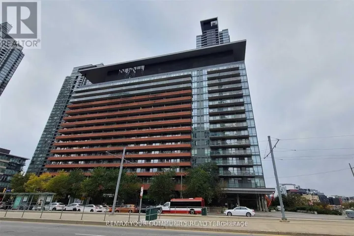 919 - 4K SPADINA AVENUE, Toronto (Waterfront Communities), Ontario M5V3Y9