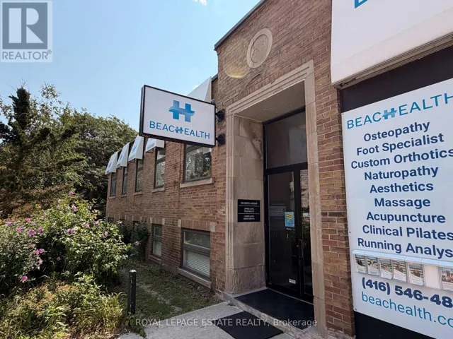 855 KINGSTON ROAD, Toronto (The Beaches), Ontario M4E1R9