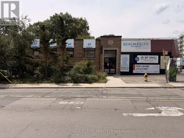 855 KINGSTON ROAD, Toronto (The Beaches), Ontario M4E1R9