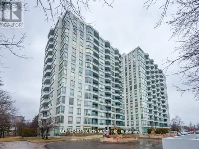 804 - 4727 SHEPPARD AVENUE, Toronto (Agincourt South-Malvern West), Ontario M1S5B3
