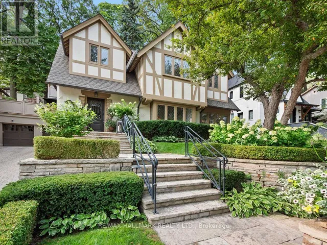 14 PINE CRESCENT, Toronto (The Beaches), Ontario M4E1L2