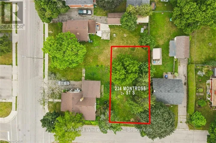 234 MONTROSE STREET S, Cambridge, Ontario N3J2J2
