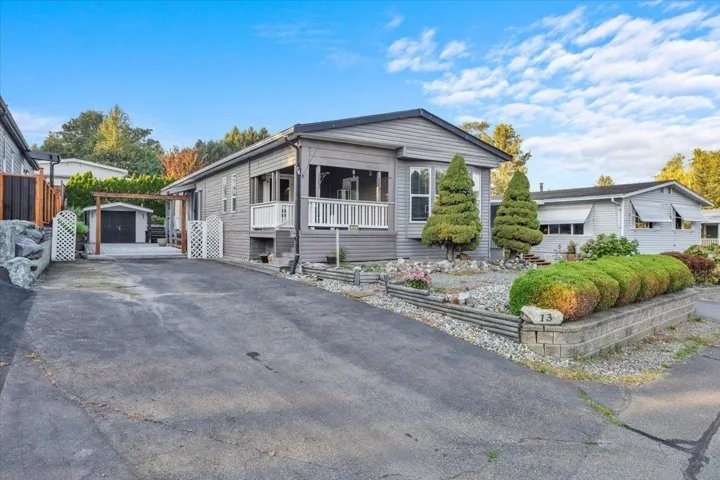 13 27111 0 AVENUE, Langley, British Columbia V4W2S9