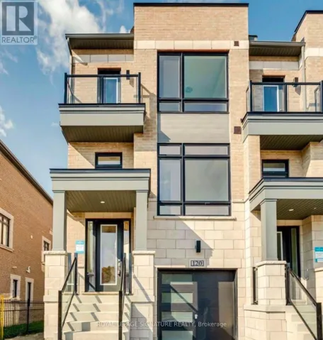 120 SANDWELL STREET, Vaughan (Vellore Village), Ontario L4H4R2