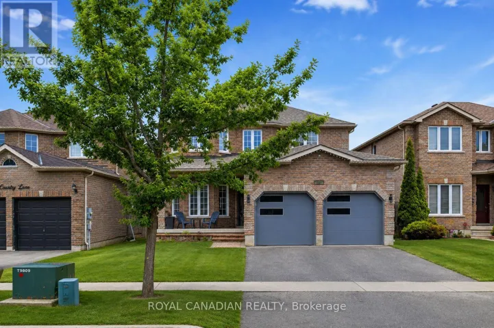 264 COUNTRY LANE, Barrie (Painswick South), Ontario L4N0Y3