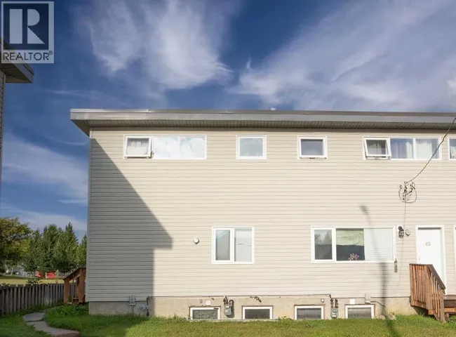 63, 305 5 Street, Wainwright, Alberta T9W1A5
