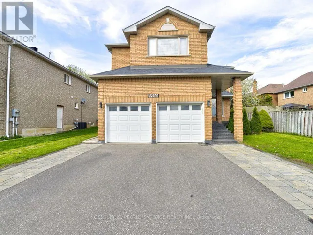 BSMT - 5965 RIVER GROVE AVENUE, Mississauga (East Credit), Ontario L5M4Z8