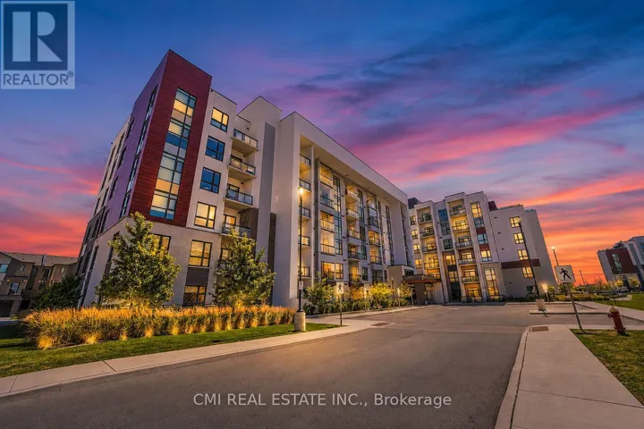 312 - 470 GORDON KRANTZ AVENUE, Milton (Walker), Ontario L9E1Z3