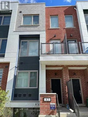 83 WILLIAM DUNCAN ROAD, Toronto (Downsview-Roding-CFB), Ontario M3K0B7