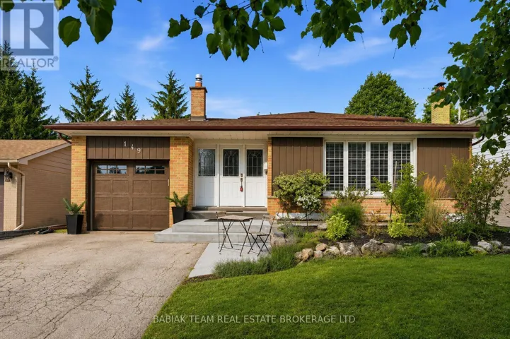 149 MOUNTAINVIEW ROAD S, Halton Hills (Georgetown), Ontario L7G4K4