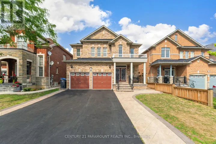 56 DOVEHAVEN CRESCENT, Brampton (Bram East), Ontario L6P2N8