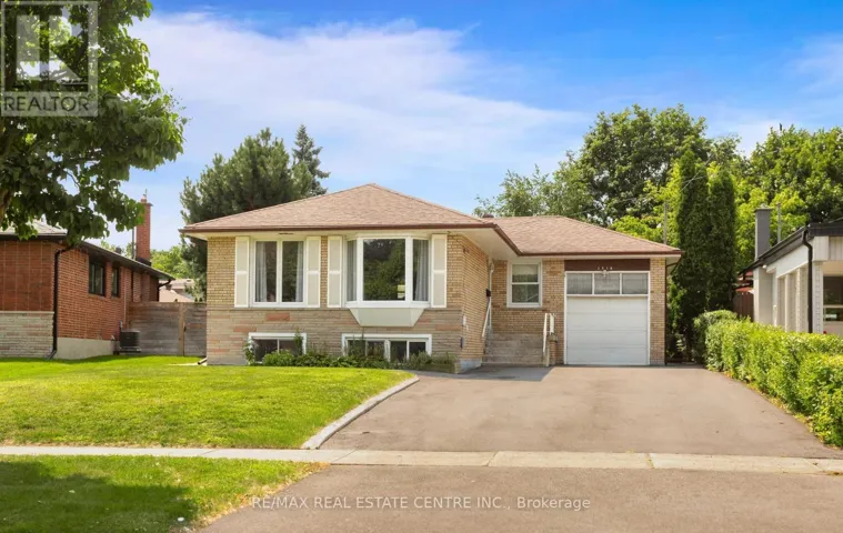 3518 THE CREDIT WOODLANDS, Mississauga (Erindale), Ontario L5C2X6