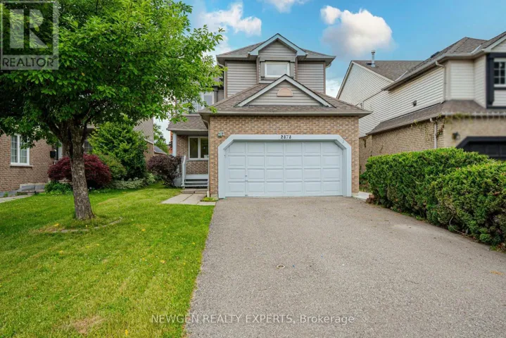 (LEGAL BASEMENT) - 2878 RAINWATER DRIVE, Mississauga (Meadowvale), Ontario L5N6K9
