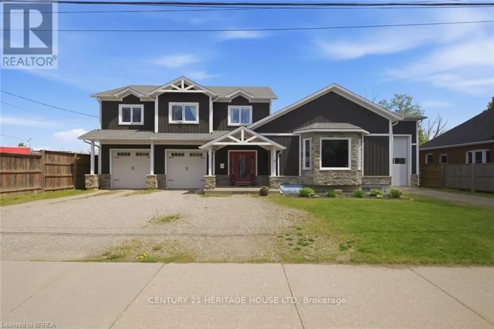 5 ECHO VILLA AVENUE, Brantford, Ontario N3S6X8