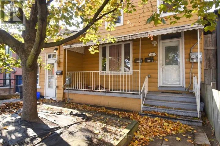 47 WEST AVENUE N, Hamilton (Landsdale), Ontario L8L5C1