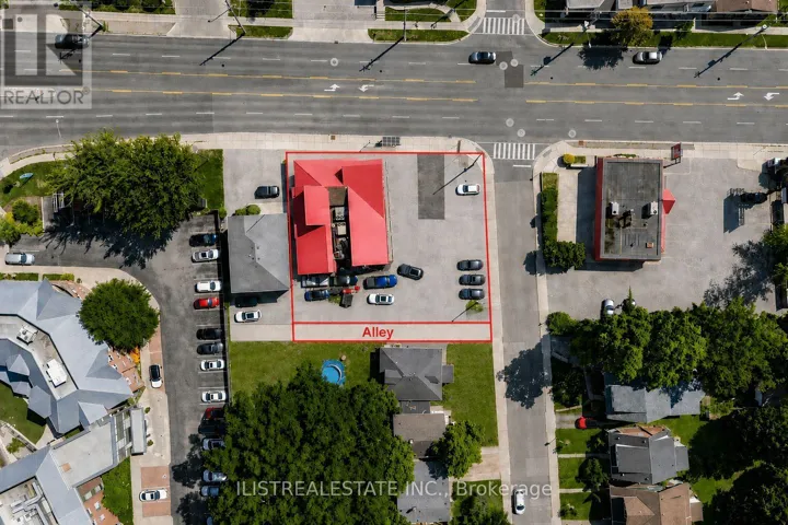 1520 MAIN STREET W, Hamilton (Ainslie Wood), Ontario L8S1E3